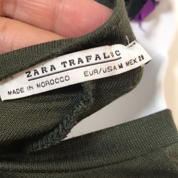 Zara Trafaluc - Dress - Picture 7 of 9